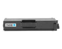 Brother TN436C Cyan Compatible Toner Super High Yield (6,600 Pages)