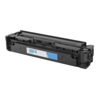 Canon 045H Compatible High Yield Cyan Toner Cartridge 1245C001 (2,300 Page Yield)