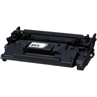 HP 89X (CF289X) Compatible High Yield Black Toner Cartridge