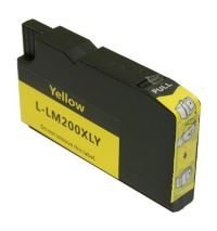 Lexmark 200XL / 14L0177 High Yield Yellow Compatible Ink cartridge