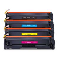 HP 414A Compatible Toner Cartridges 4 Pack: 414A Black, 414A Cyan, 414A Magenta, & 414A Yellow