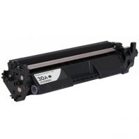 HP 30A Compatible Toner Cartridge Black, 1,700 Page Yield (CF230A)