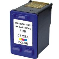 HP 28 (C8728AN) High Yield Tri-Color Compatible Ink cartridge