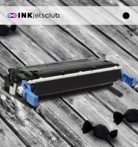 HP 641A  (C9720A) Black Compatible  Toner Cartridge