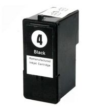 Lexmark 18C1974 (#4) Black Compatible Ink cartridge