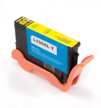 Lexmark 150XL / 14N1618 High Yield Yellow Compatible Ink cartridge