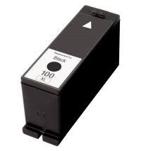 Lexmark 14N1068 / 100XL High Yield Black Compatible Ink cartridge