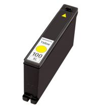 Lexmark 14N1071 / 100XL High Yield Yellow Compatible Ink cartridge