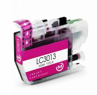 LC3013M Brother Magenta Inkjet Cartridge Compatible Ink for MFC-J491DW, MFC-J497DW, MFC-J690DW, MFC-J895DW