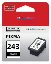 Canon PG-243XL Black (1287C001) Compatible Inkjet cartridge