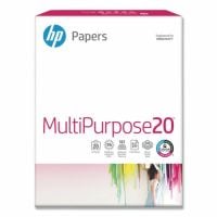 HP Bright White Inkjet Paper 500 Sheets HPB1124P