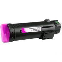 Compatible Xerox Phaser 6510 and WorkCentre 6515 Extra High Yield Magenta Toner (106R03691)
