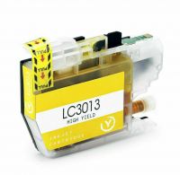 LC3013Y Brother Yellow Inkjet Cartridge Compatible Ink for MFC-J491DW, MFC-J497DW, MFC-J690DW, MFC-J895DW