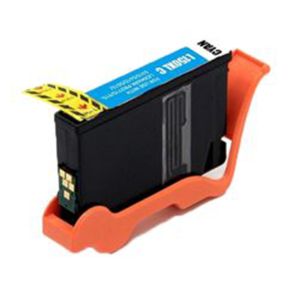 Lexmark 150XL / 14N1615  High Yield Cyan Compatible Ink cartridge