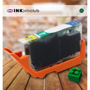 Canon PGI9G Green Compatible Inkjet Cartridge (With Chip) for Pixma Pro9500