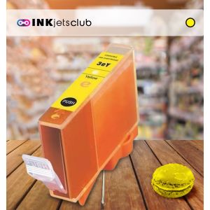 Canon BCI3eY Yellow Compatible Inkjet Cartridge