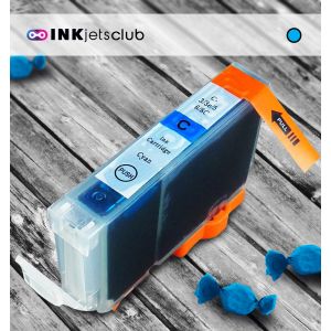 Canon BCI6C Cyan Compatible Inkjet Cartridge