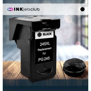 Canon PG-245XL (8278B001AA) High Yield Black Compatible  Inkjet cartridge