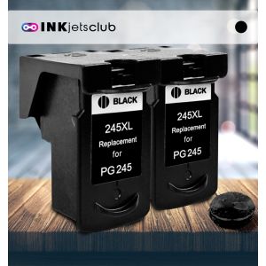 PG-245XL (8278B001AA) High Yield Black Compatible Inkjet cartridge