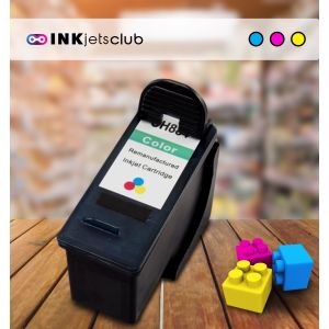 (Series 7) CH884 / GR277High Yield Color Compatible Ink cartridge for Dell Photo All-in-One
