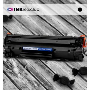 HP 78A (CE278A) Black Compatible Toner Cartridge