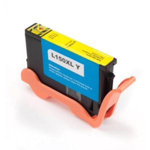 Lexmark 150XL / 14N1618 High Yield Yellow Compatible Ink cartridge