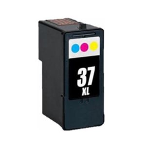 Lexmark 18C2180 (#37XL) High Yield Color Compatible Ink cartridge