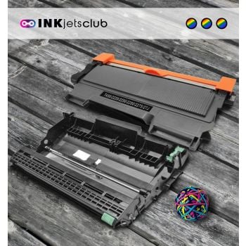2 Pack - Brother TN450 and DR420 High Yield Compatible Toner & Drum Value Pack. Includes 1 Toner and 1 Drum