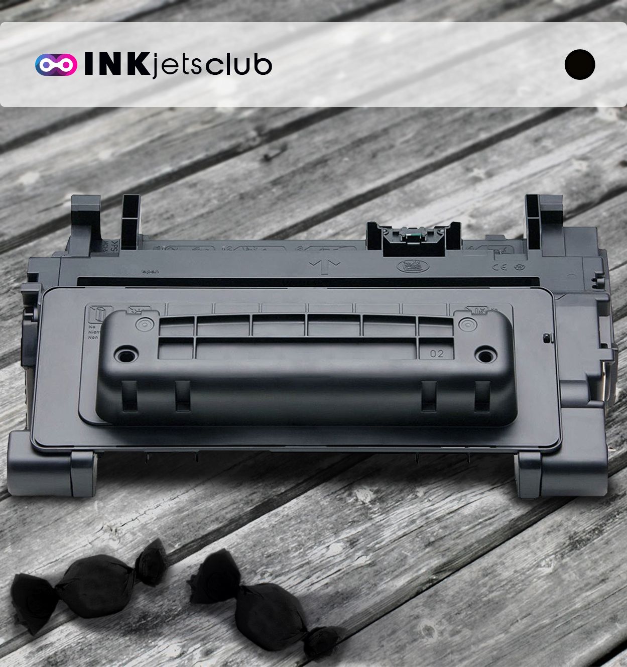 moronic hø Trickle HP 64A (CC364A) Black Toner Cartridge. Best Company To Deal With!