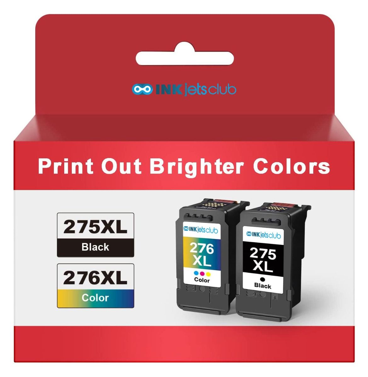 Canon PG-545/CL-546 Ink Cartridge (2 Pack)