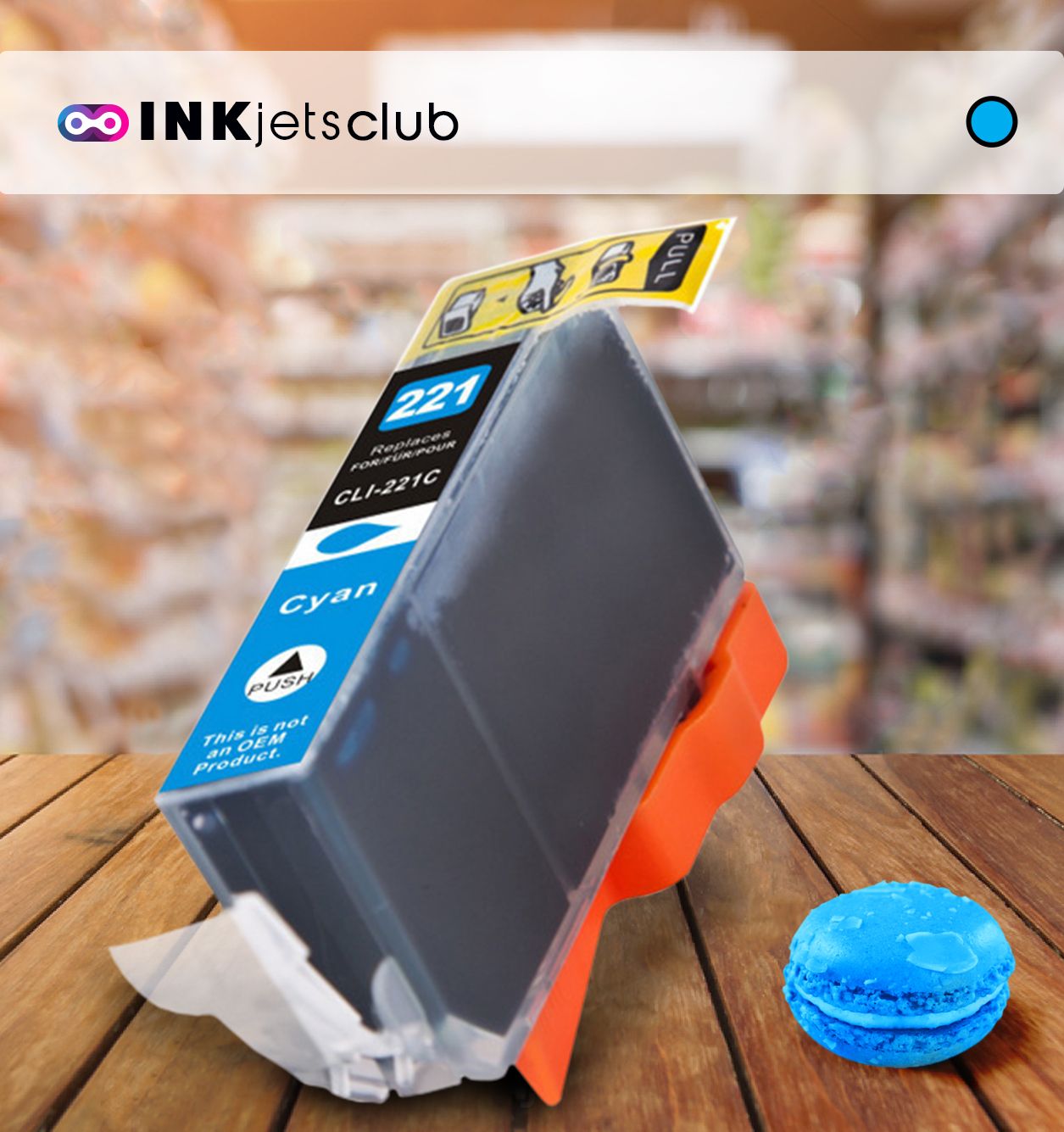 main product photo