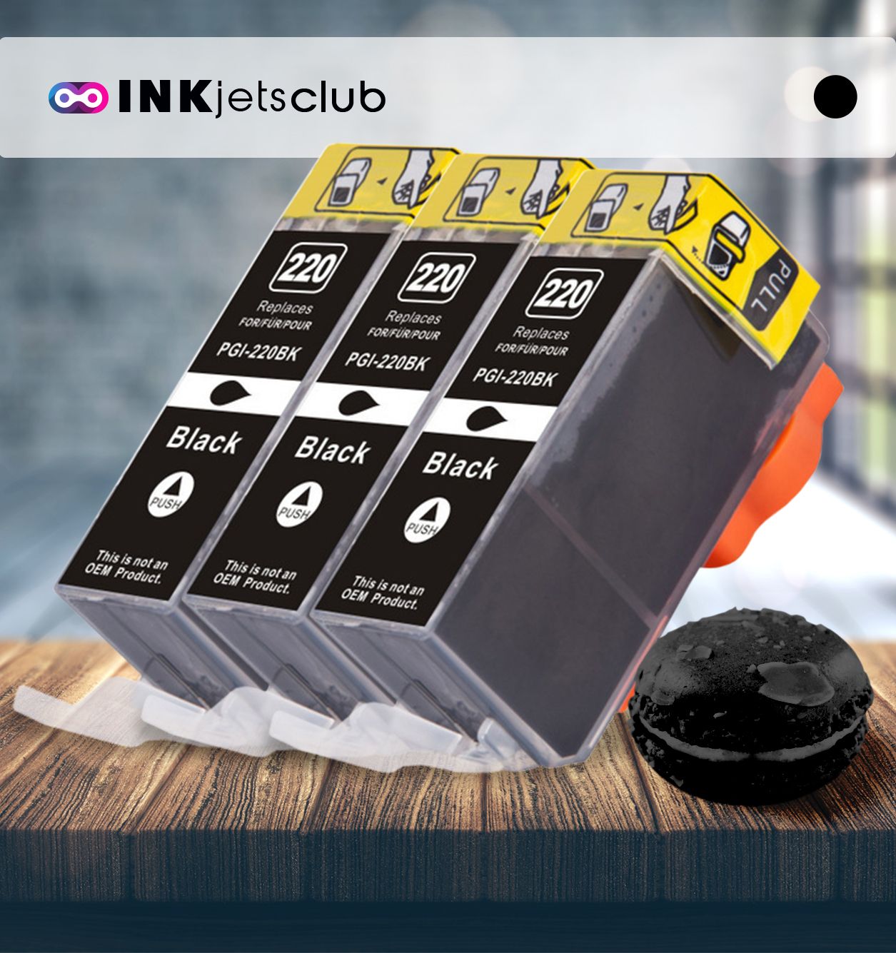 main product photo