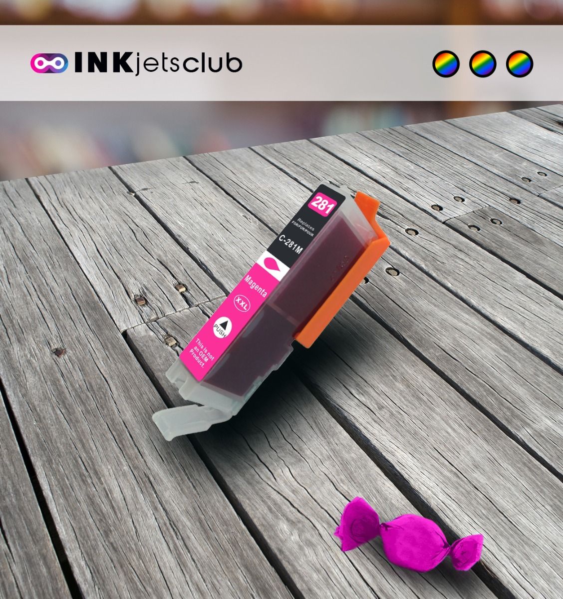 main product photo