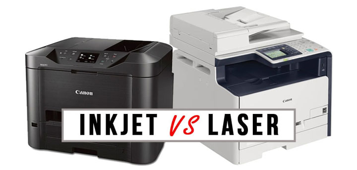 Which Printer Should You Buy? Inkjet or Laser Printers? Get Answer