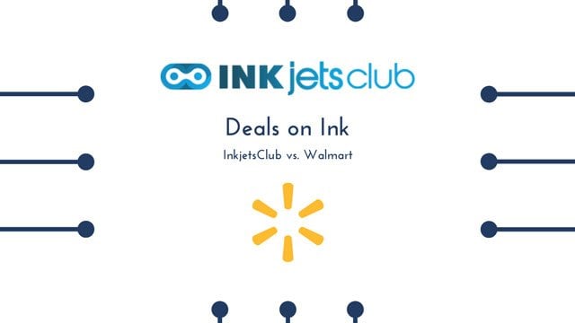 HP 902 at Walmart Vs Inkjetsclub – Which One Offers the Best Deal & Why?