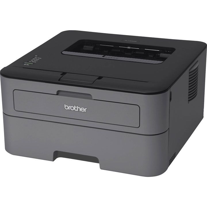Brother HL-L2300D Monochrome Laser Printer