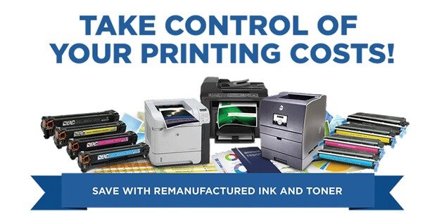 What are Remanufactured Inkjet Cartridges?